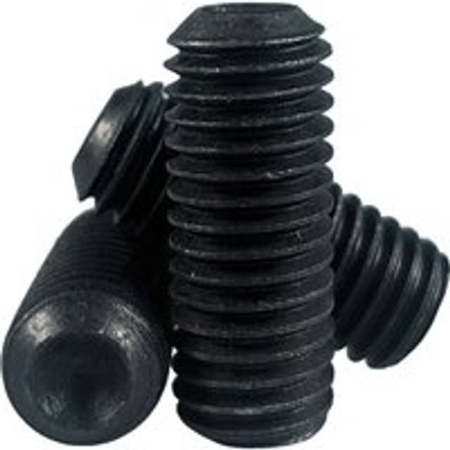 Sirius Socket Set Plain Cup Point Grub Screws M3 16mm Pack of 1