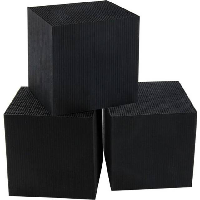 Filter For Aquarium Water Cube New Filtration Material Rapid water purification Contains activated carbon adsorption impurities