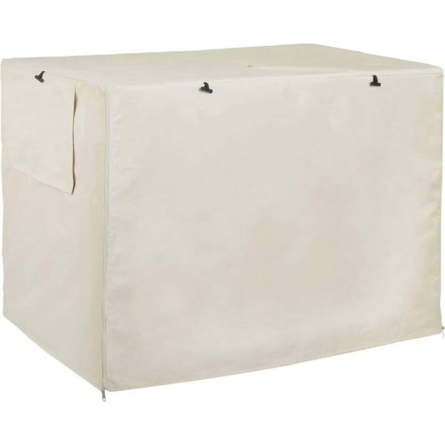 Dog Cover Oxford Cloth Pet Kennel Cover Universal Fit for 36 Inches Wire Dog