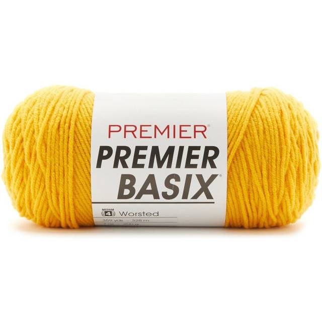 Premier Basix Yarn-Dijon Mustard 1115-73