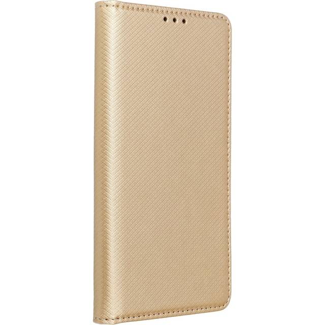 Smart PlÃ¥nboksfodral till Samsung Galaxy S21 Plus Guld