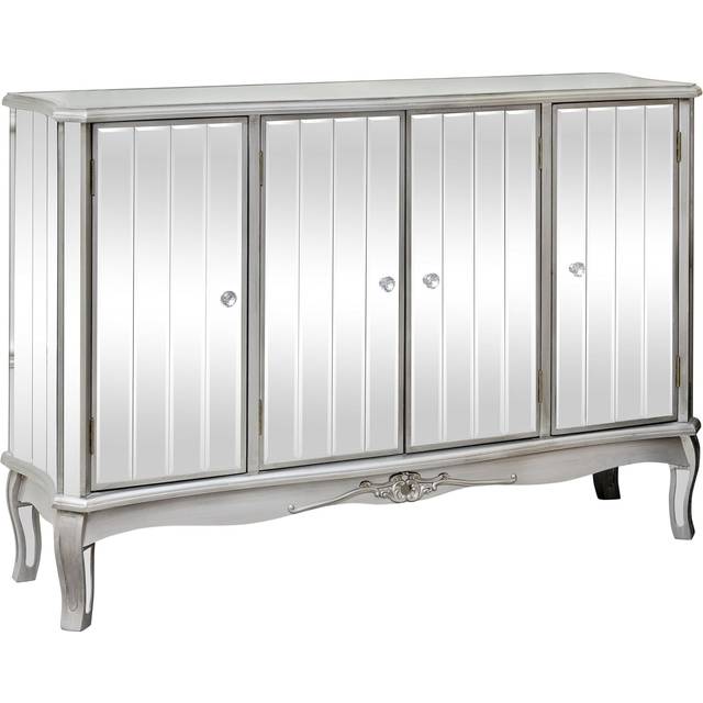 Large Mirrored Sideboard - Tiffany Range Material: Furniture/Furniture Ranges/Tiffany Range