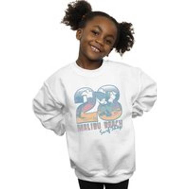 Mickey Mouse Surf Shop Sweatshirt - White - 12-13 Years