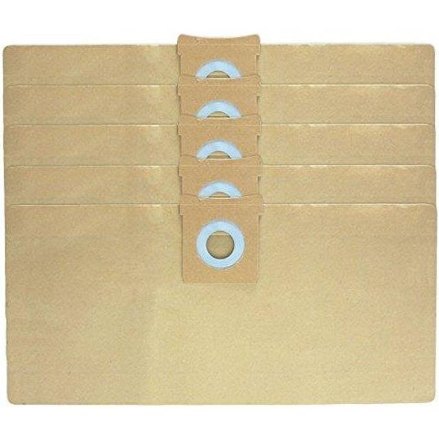 Vacuum Dust Bags for Goblin Wet & Dry 1000 1200 8512 95055 70223 Cleaners (Pack of 5)