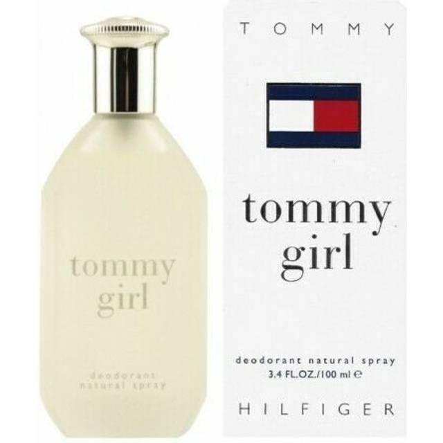 Tommy hilfiger tommy girl deodorant spray