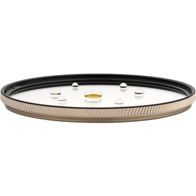 NiSi – 77 mm Armor FX PRO Nano L395 UV, ultraviolett blockering, slagtåligt, linsskyddsfilter – högupplöst optiskt glas, smal mässingsram, låg reflektion, multi nano vattentät beläggning