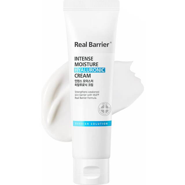 Realbarrier - Intense Moisture Hyaluronic Cream 60ml