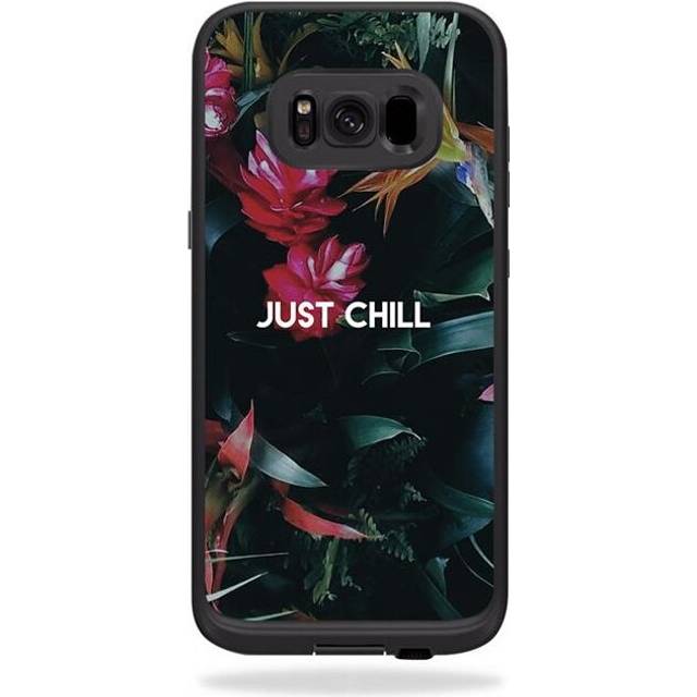 MightySkins LIFSGS8PL-Just Chill Skin for Lifeproof Samsung Galaxy S8 Plus Fre Case - Just Chill