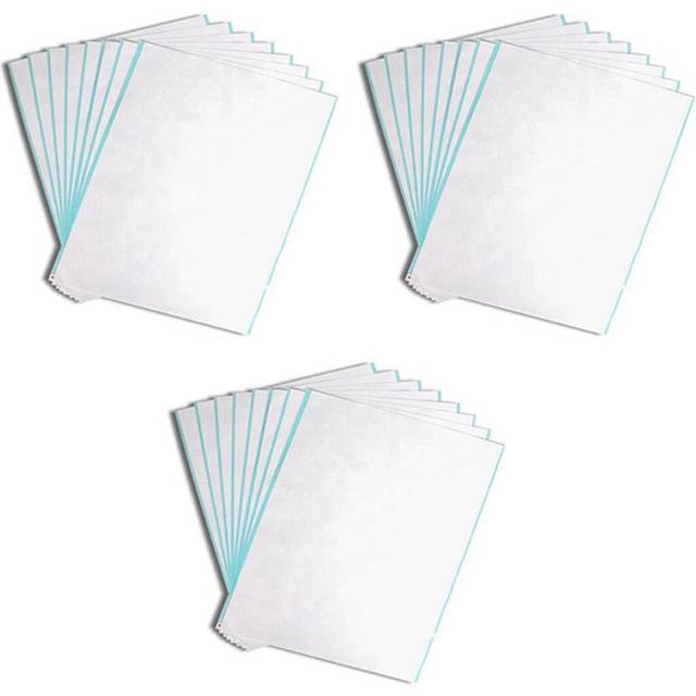 24Pcs Scratching Tape Deterrent Anti Scratch Durable Sticker Clear Carpet Sofa Protection Furniture Pet Training