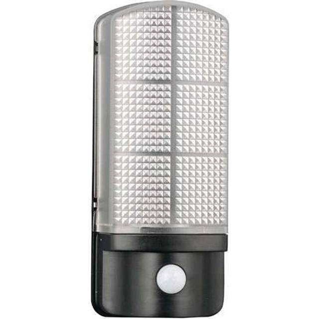 Leyton EPPING-PIR LED Exterior Wall Light With Built In PIR Sensor