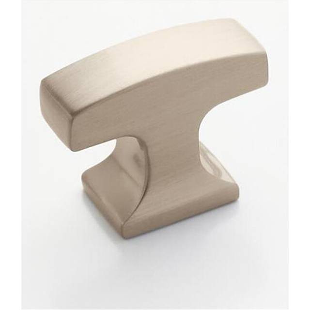Westerly Knob - Satin Nickel