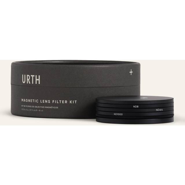 Urth 46mm Plus+ Magnetic Selects Kit - ND8/ND64/ND1000
