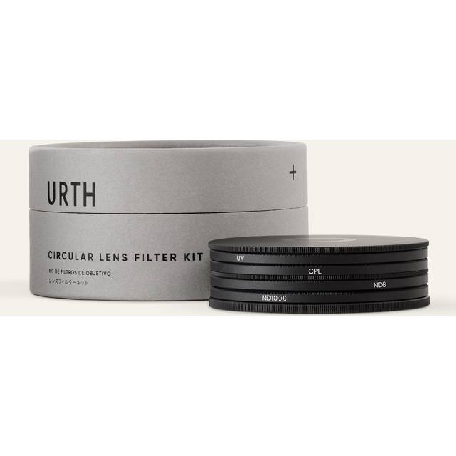 Urth 62mm Plus+ UV Kit - CPL/ND8/ND1000