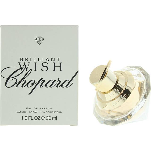 Chopard Brilliant Wish - Festive Elegance Eau de Parfum 30ml | Wowcher - Pink