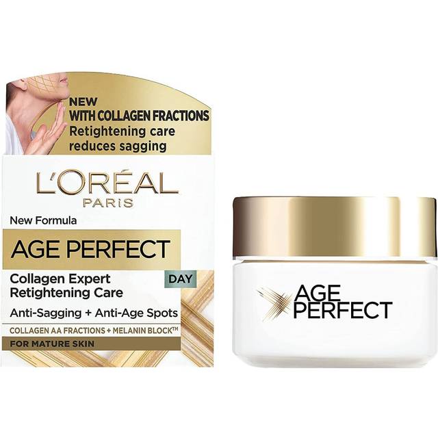 L'Oreal Age Perfect Anti Ageing Night Cream For Mature Skin 50 ml