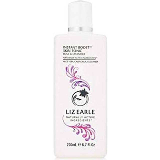 Liz Earle Rose & Lavender Instant Boost Skin Tonic 200ml