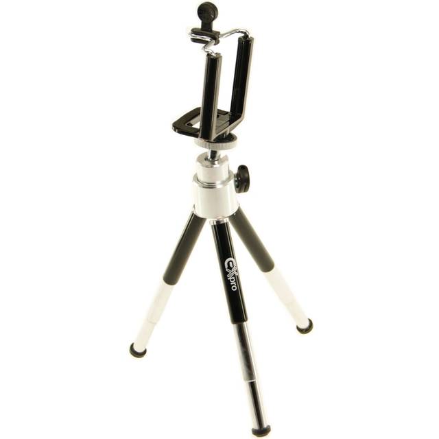 Universal Mini Stand Tripod Mount & Free Holder For Smart Phone iPhone LG Sony