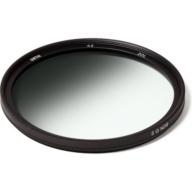 Urth 46mm Plus+ Soft Graduated ND8 Lens Filter