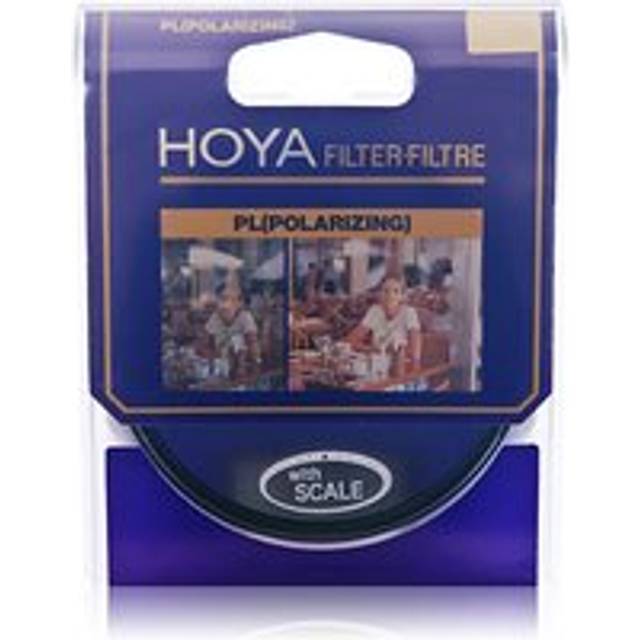 Hoya 77mm Polariser Filter