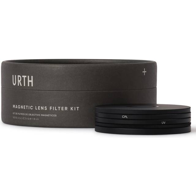 Urth 49mm Magnetic Duet Kit (Plus+) (UV+CPL)