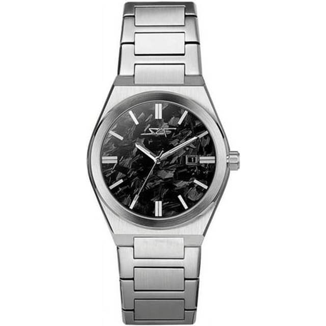 ●VANQUISH● ASTRO Series Forged Carbon Fiber Watch