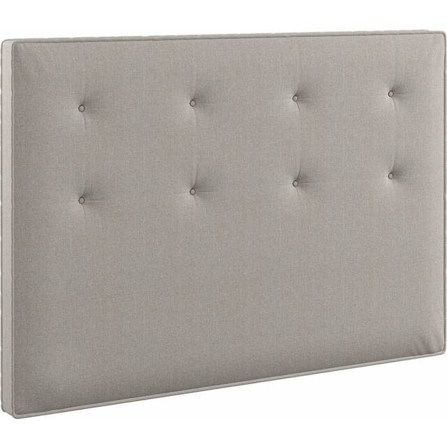 Hilding 8-Knappad Sänggavel 160x125 Beige (160x125)