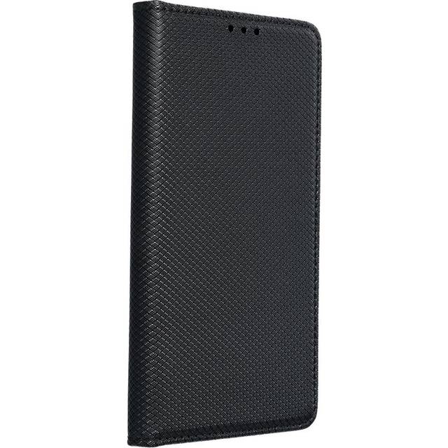 Redmi 10C PlÃ¥nboksfodral Smart KonstlÃ¤der - Svart
