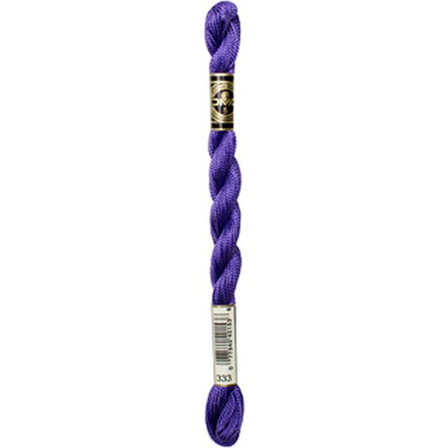 DMC Size 5 Cotton Perle Thread 333