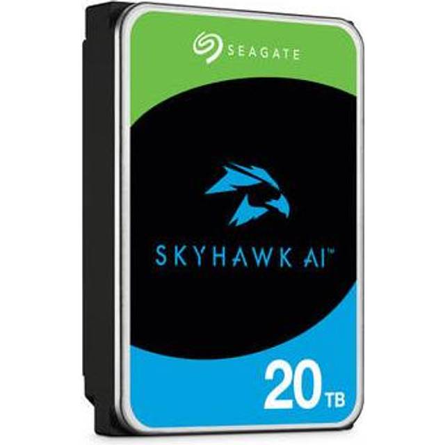 Seagate SkyHawk AI 20TB Surveillance Hard Drive