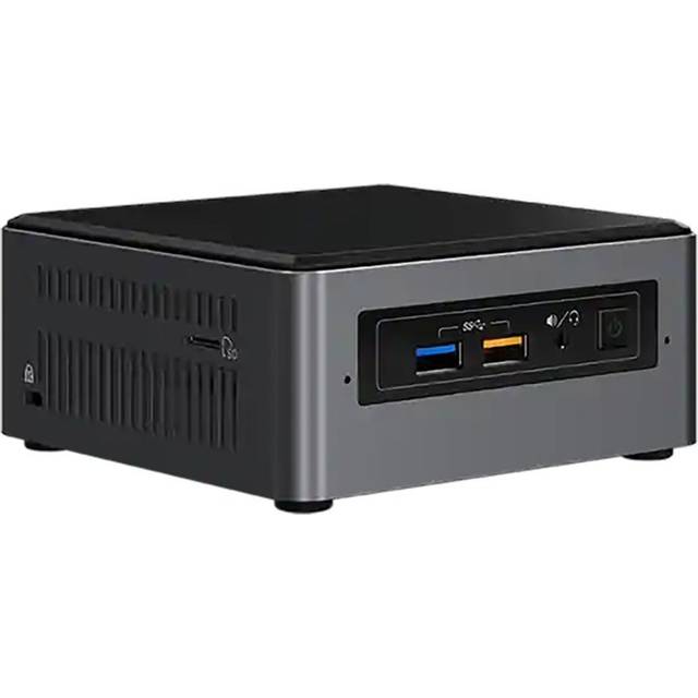 Intel NUC 13 Extreme Kit - NUC13RNGi9 Desktop Black i9-13900K Intel Z690
