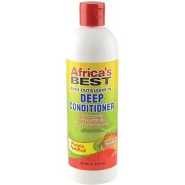 Africa Best Leave In Deep Conditioner 355Ml
