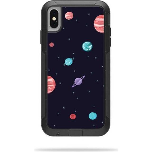 MightySkins OTPIPXSM-Bright Smoke Skin for Otterbox Pursuit iPhone XS Max Case - Bright Smoke