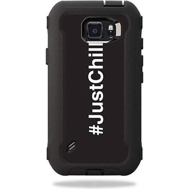 MightySkins OTDSGS6ACT-Just Chill 2 Skin for Otterbox Defender Samsung Galaxy S6 Active Case - Just Chill 2