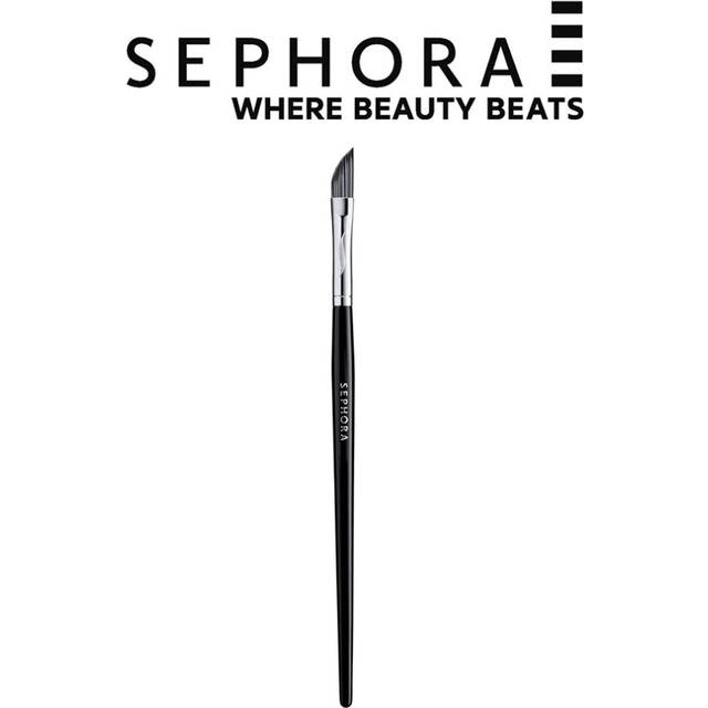Sephora Collection PRO Winged liner brush #37