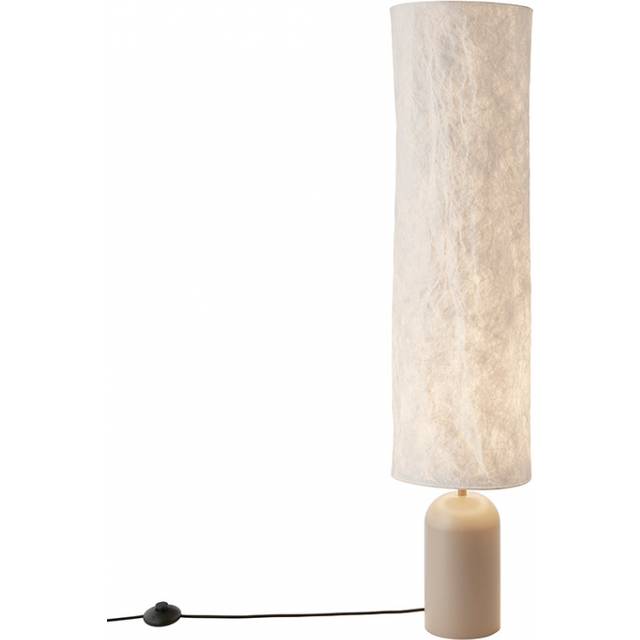 Talli gulvlampe, brun