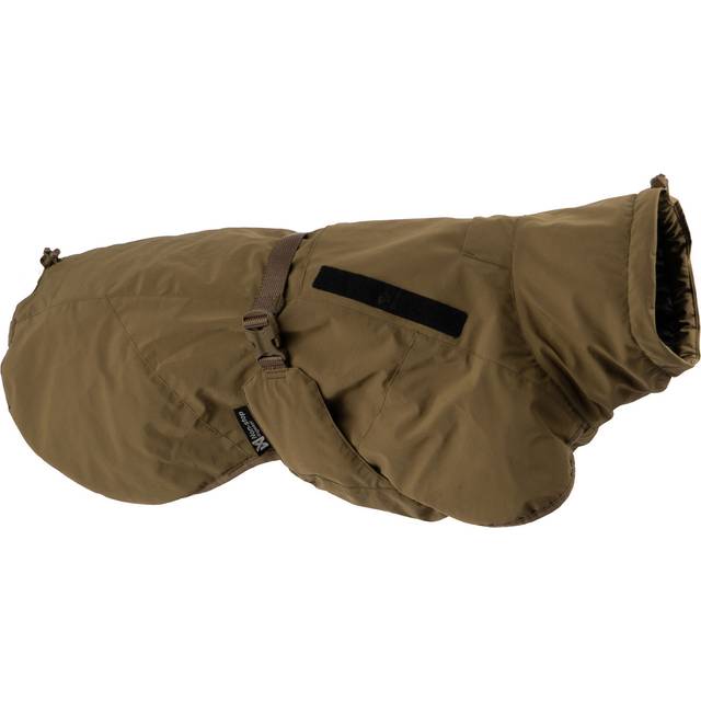 Glacier dog jacket WD, unisex, olive, 40 - (40)