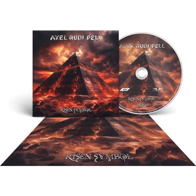 Axel Rudi Pell Risen Symbol (CD)