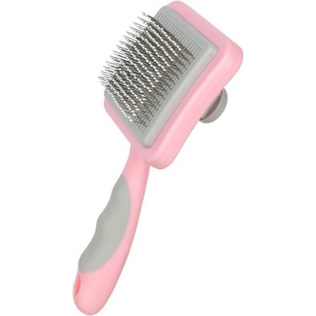 Cat Brushes Pet Grooming Brush for Cats and Dogs,Shedding Brush,with Massage Particles