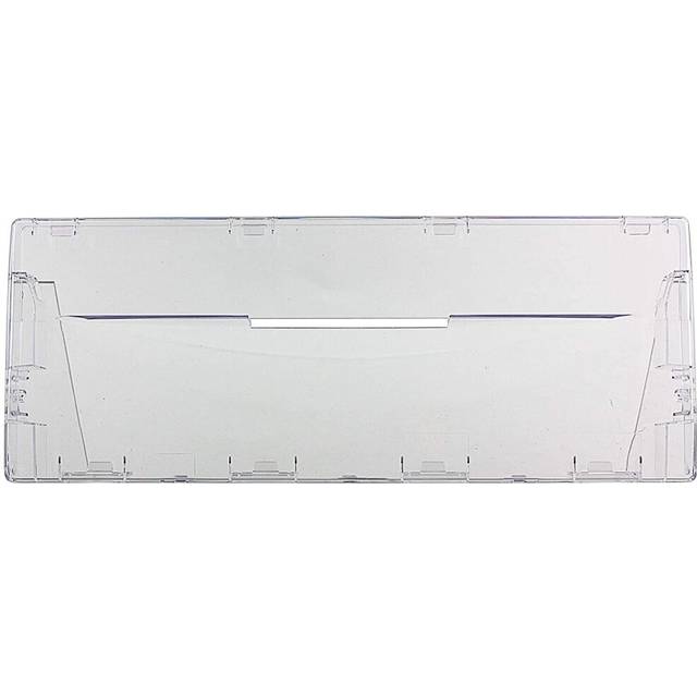Plastic Drawer Flap Front Handle for INDESIT Fridge Freezer
