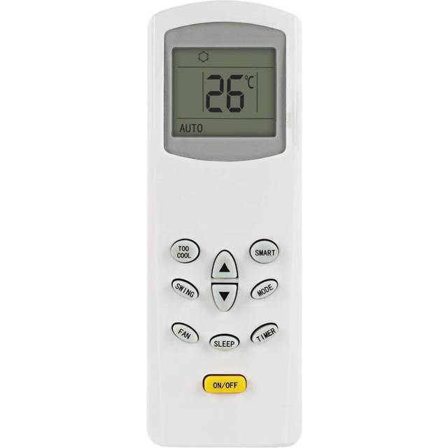 Air Conditioner air conditioning remote control suitable for whirlpooll deawoo DG11D1-02 kelon