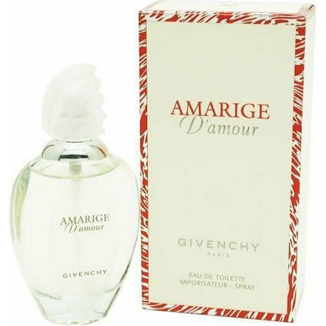 Amarige D'Amour Perfume For Women By Givenchy In Eau De Toilette Spray 100ml