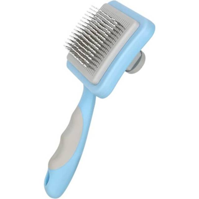 Cat Brushes Pet Grooming Brush for Cats and Dogs,Shedding Brush,with Massage Particles