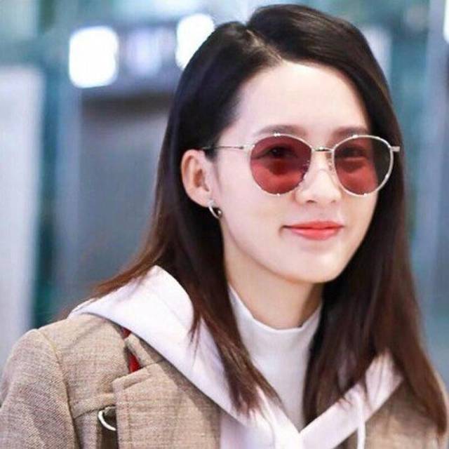 (NO.4) sunglasses for Men's women's Driving fishing glasses retro fashion metal frame glasses hearts Anti UV400 Night Vision Goggles