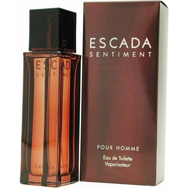 Sentiment for Men by Escada Eau de Toilette Spray 100ml