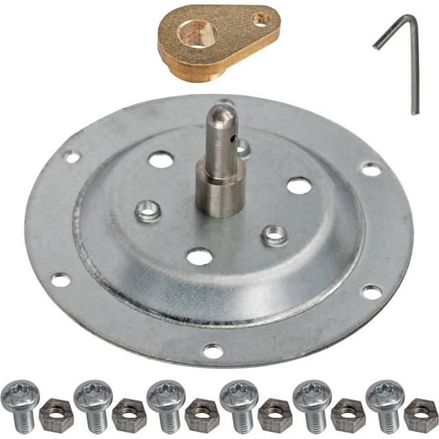 Tumble Dryer Drum Shaft Repair Kit Riveted Bearing for HOTPOINT Tumble Dryer