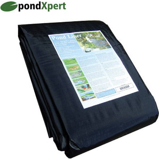 PondXpert LDPE Pond Liner Flexiliner 0.35mm 4x3m 30 Year Warranty