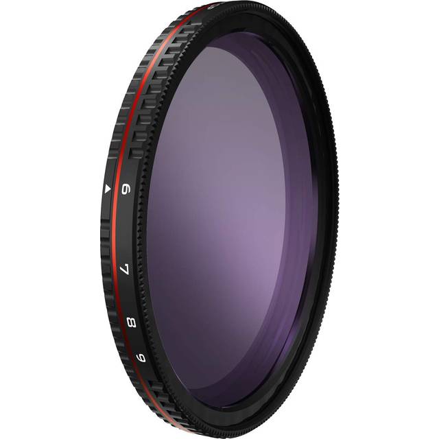 Freewell (Mist Edition) 77mm Threaded Variable ND Filter Bright Day 6 to 9 Stop