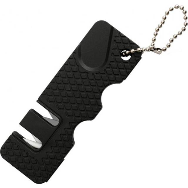 Creative Mini Portable Knife Sharpener Household Fruit Knife Sharpening Stone Multifunctional Tungsten Steel Scissor Sharpen
