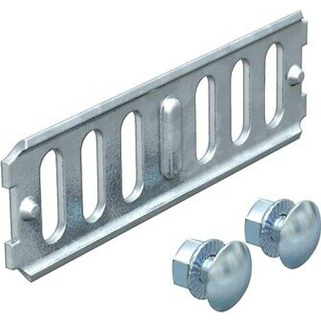 RLVK 35 FT (10 Stück) - Longitudinal joint for cable support RLVK 35 FT