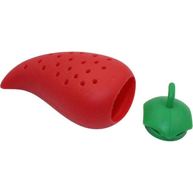 Pepper Shape Tea Bag Silicone Tea Infuser Strainer Spice Soup Filter Chili Herbal Infuser Filter Kitchen Coffee Tea Accessories
